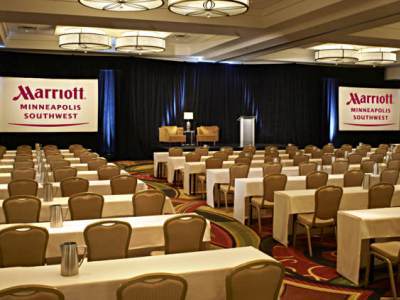 Minneapolis Marriott Southwest Minnetonka