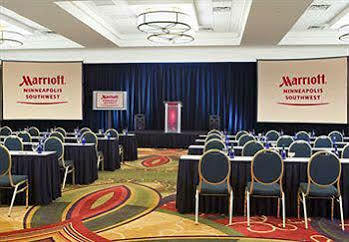 Minneapolis Marriott Southwest 3*